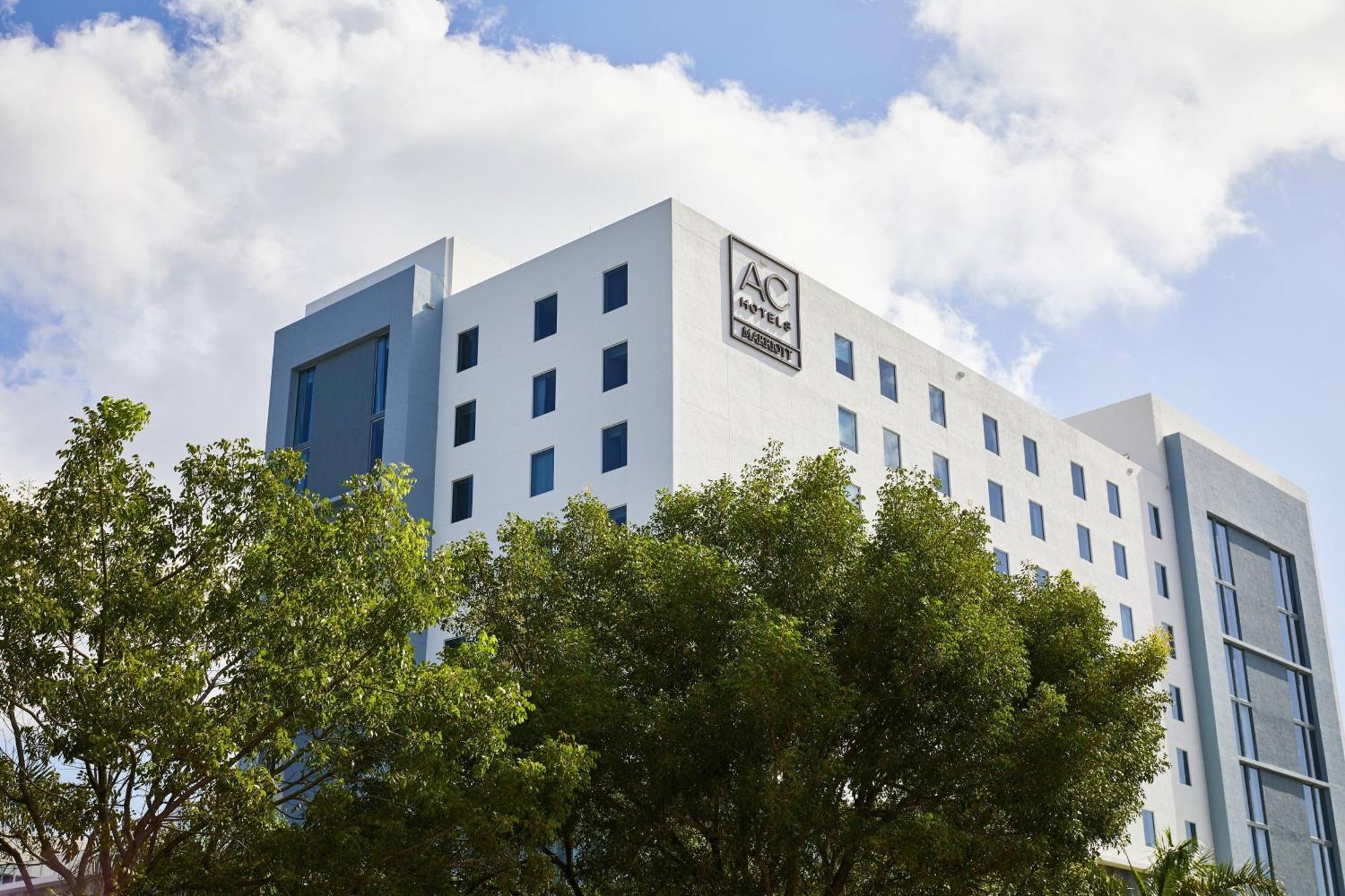 Ac Hotel By Marriott Miami Aventura Exterior photo