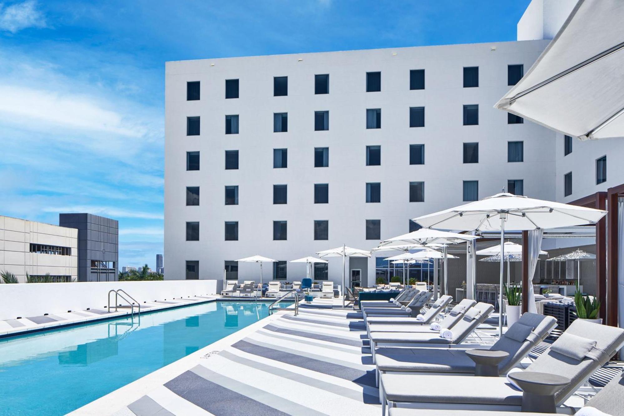Ac Hotel By Marriott Miami Aventura Exterior photo