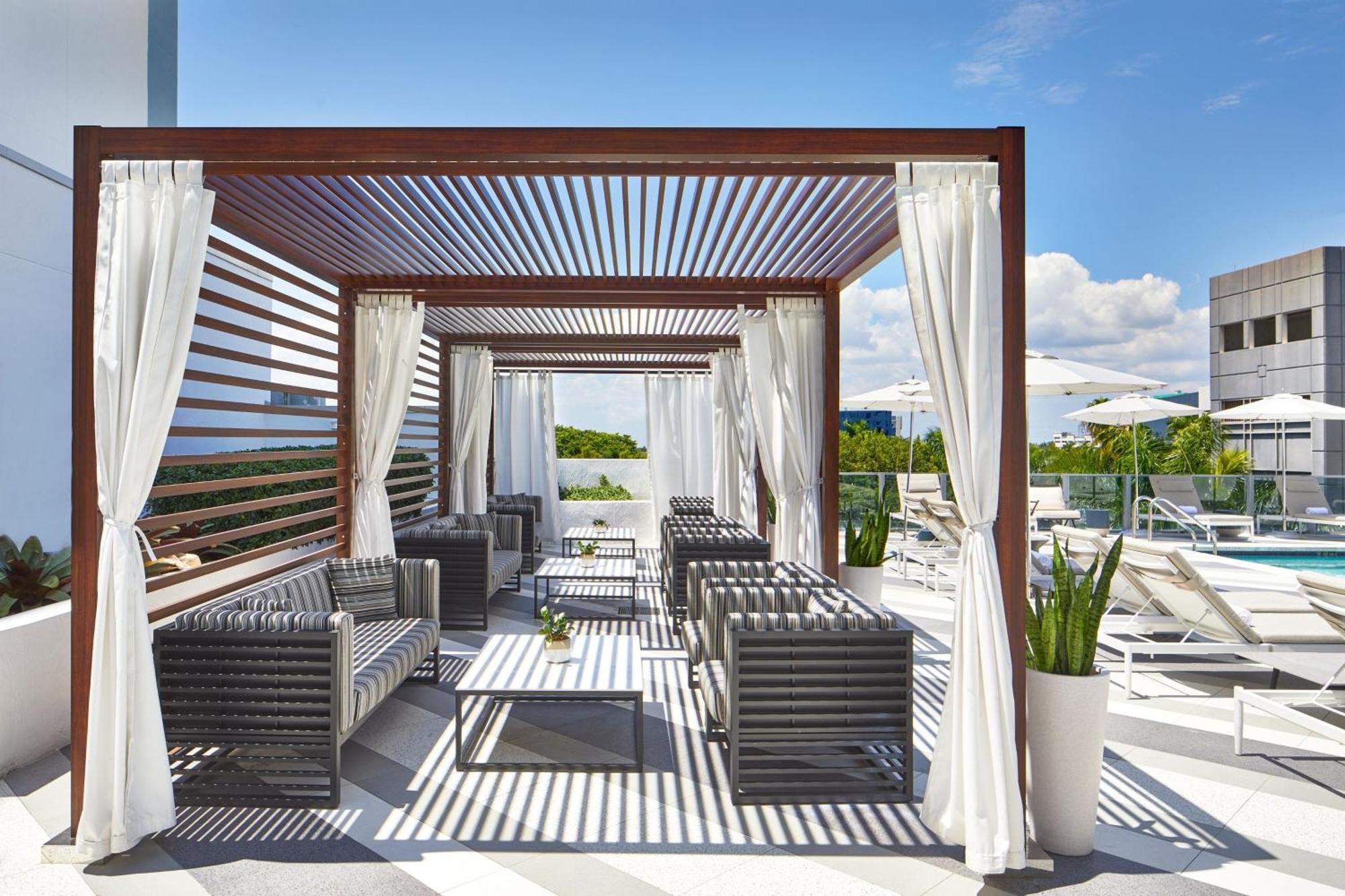 Ac Hotel By Marriott Miami Aventura Exterior photo