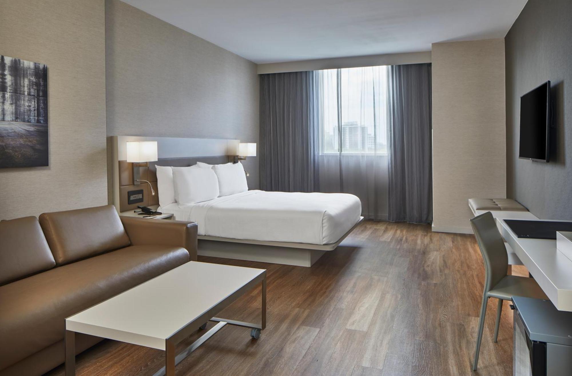 Ac Hotel By Marriott Miami Aventura Exterior photo
