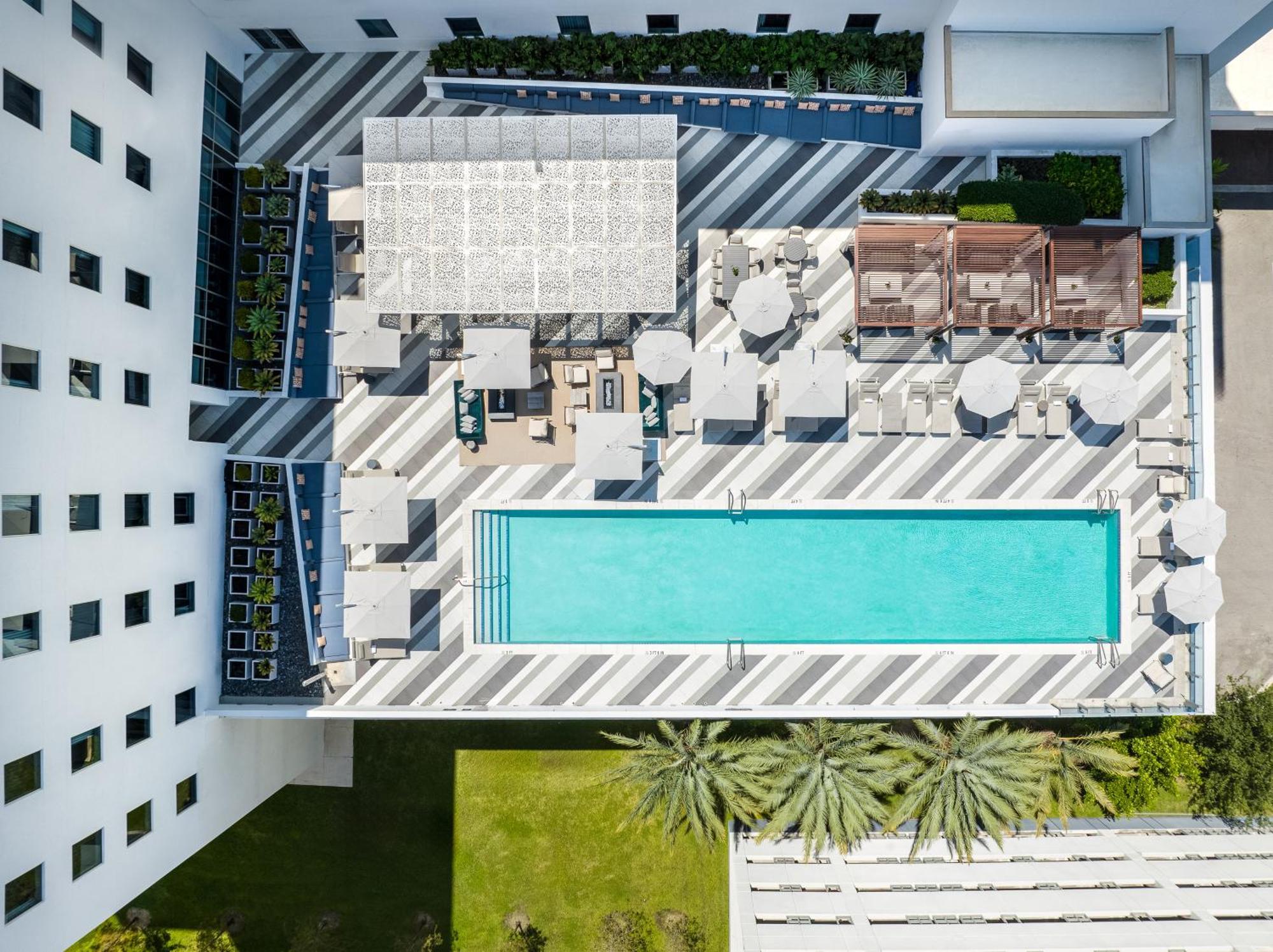 Ac Hotel By Marriott Miami Aventura Exterior photo