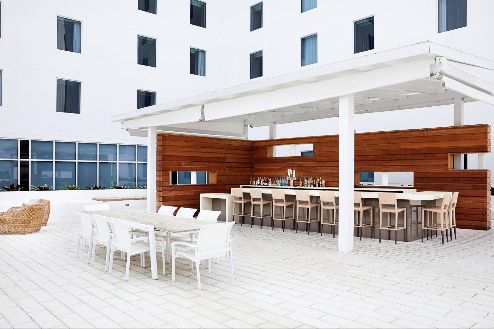 Ac Hotel By Marriott Miami Aventura Exterior photo