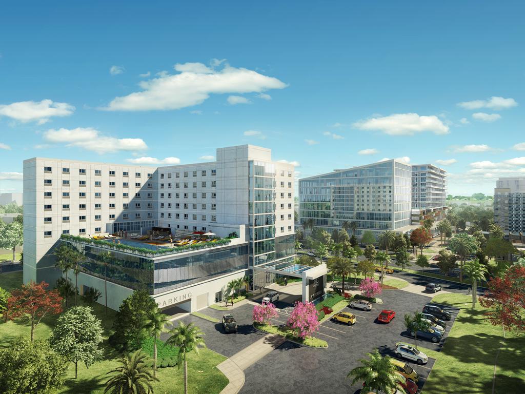 Ac Hotel By Marriott Miami Aventura Exterior photo
